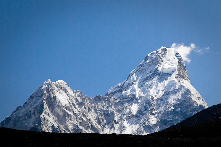 Ama Dablam (22,494')