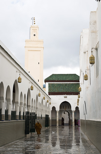 Mausoleum of Moulay Idriss
