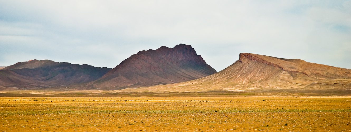 Near the Gorges du Ziz