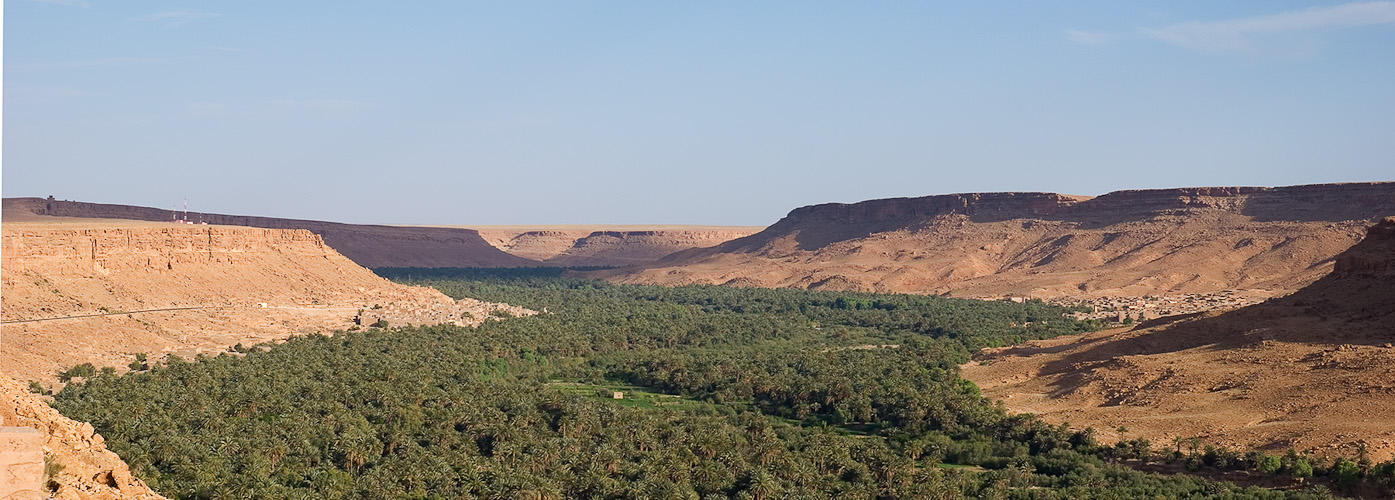 The Gorges du Ziz