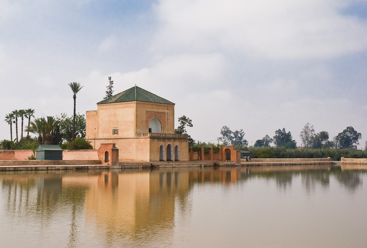 Jardin Menara, Marrakech