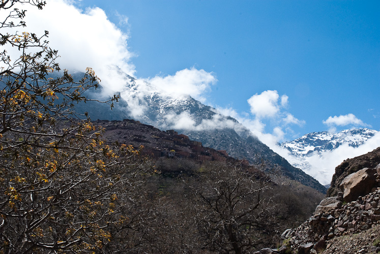 Jebel Toubkal, High Atlas Mountains