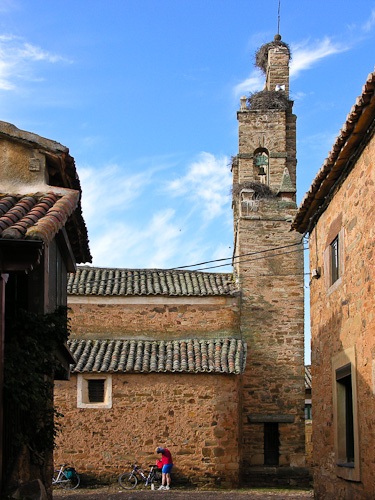 The Maragato Village of Castrillo de los Polvazares