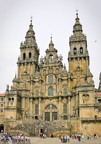 Santiago Cathedral