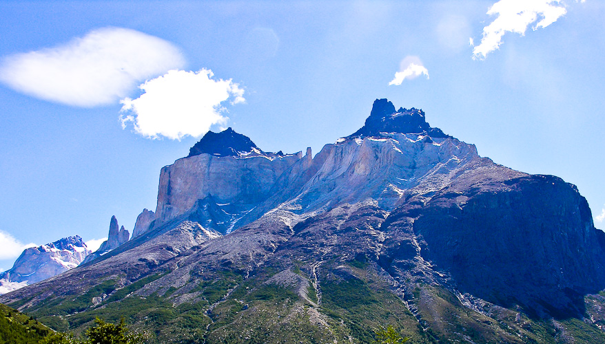 Torres del Paine, Chile