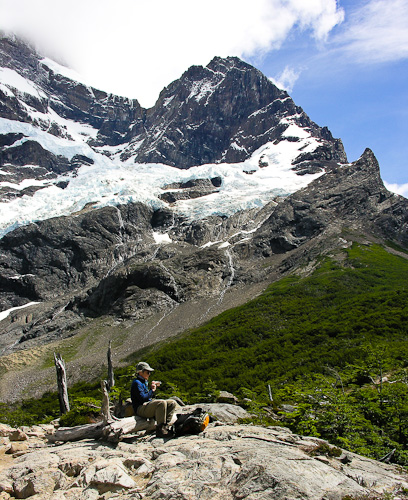 Valle del Frances, Chile