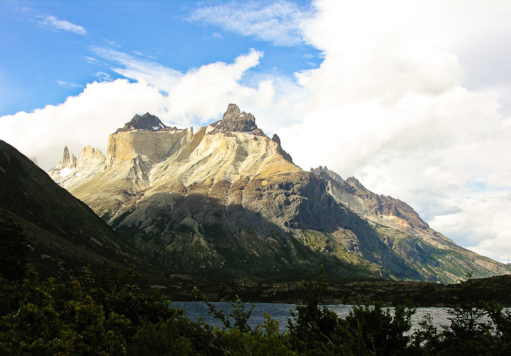 Torres del Paine, Chile