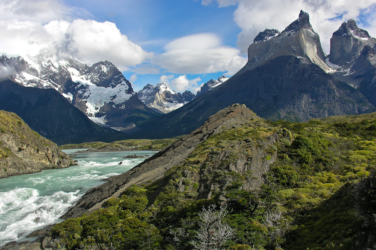 Torres del Paine, Chile