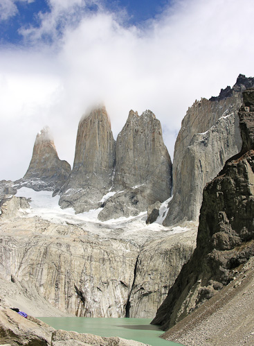 Torres del Paine, Chile