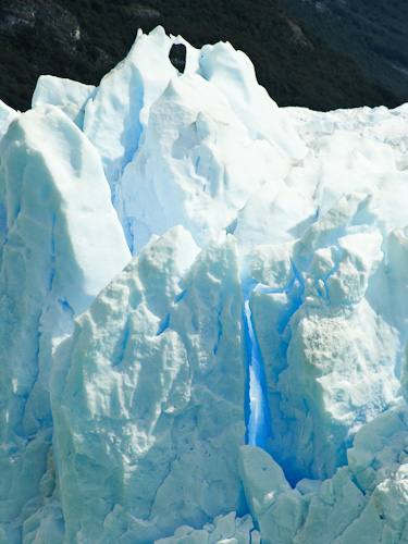 Glaciar Moreno, Argentina