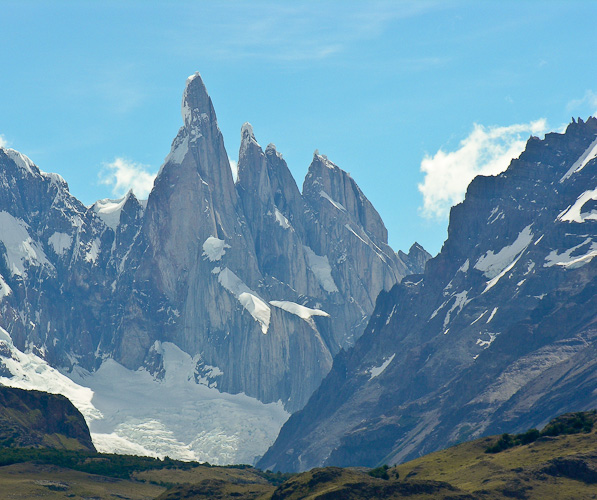 Monte Fitz Roy, Argentina